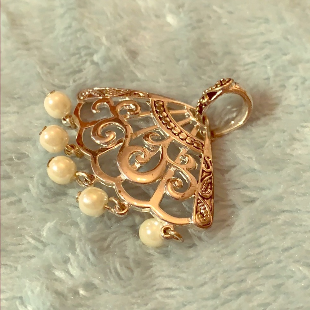 Made in Italy necklace pendent